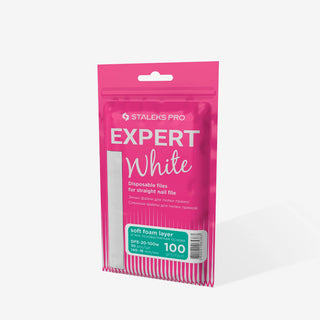 Staleks Pro Expert Ricambi Adesivi Lima Dritta Grit 100 30pz