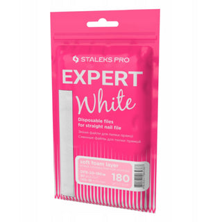 Staleks Pro Expert Ricambi Adesivi Lima Dritta Grit 180 30pz