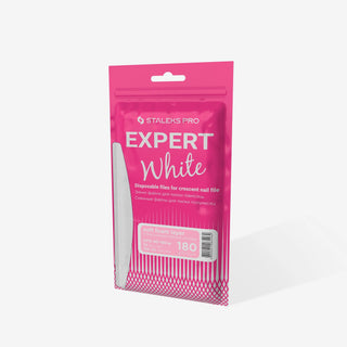 Staleks Pro
Expert 40 Ricambi Per Lima Mezzaluna A Base Morbida 180 Grit (30PZ)