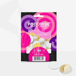 Staleks Pro Ricambi Pododisc 25/180 50pz