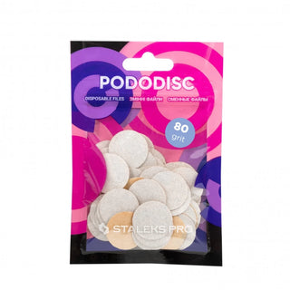 Staleks Pro Ricambi Pododisc 20/80 50pz