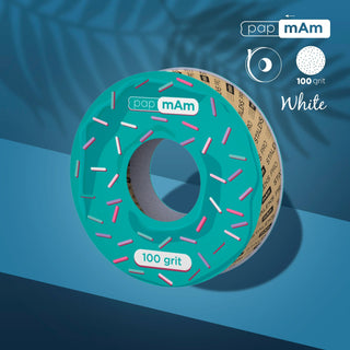 Staleks Pro
Nastro di Ricambio papmAm per Bobina in Plastica 100 Grit