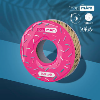 Staleks Pro
Nastro di Ricambio papmAm per Bobina in Plastica 150 Grit