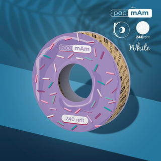 Staleks Pro
Nastro di Ricambio papmAm per Bobina in Plastica 240 Grit