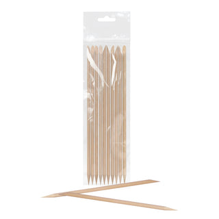 Staleks Pro Expert
Orange Stick Wooden 150mm 10pz
