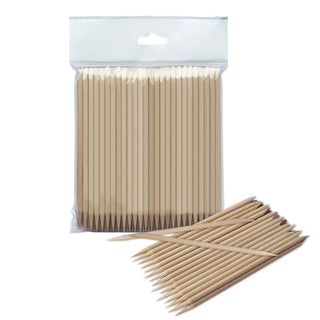 Staleks Pro Expert
Orange Stick Wooden 150mm 100pz