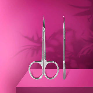 Staleks Pro Expert 51/3
Forbici Professionali Per Cuticole Con Gancio
