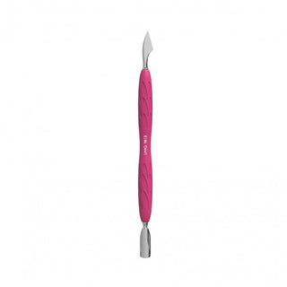 Staleks Pro Uniq 10/3 Spingicuticole Per Manicure Con Manico In Silicone Gummy