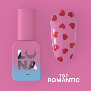 Luna Moon
Top Coat Romantic 13ml