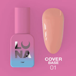 Luna Moon
01 Cover Base 13ml
