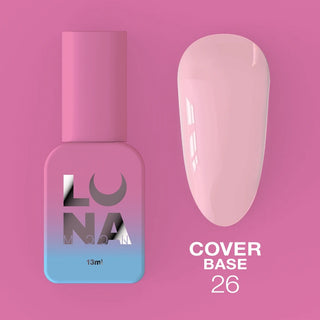 Luna Moon
26) Cover Base 13ml