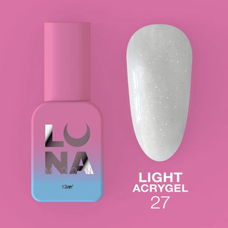 Luna Moon
27) Light Acrygel 13ml
