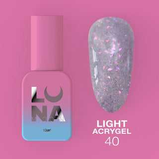 Luna Moon
40) Light Acrygel 13ml