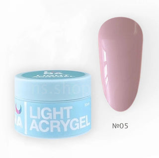 Luna Moon
05) Light Acrygel 30ml