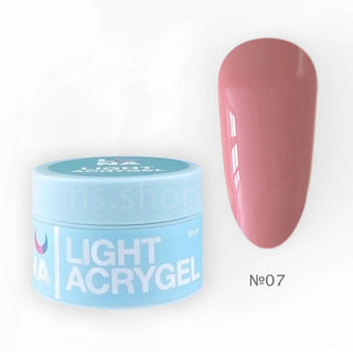 Luna Moon
07) Light Acrygel 30ml