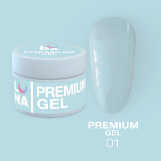 Luna Moon
01) Premium Gel 15ml