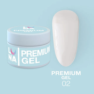 Luna Moon
02) Premium Gel 15ml