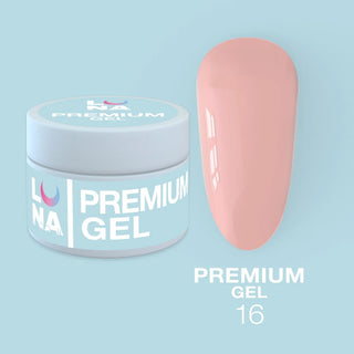 Luna Moon
16) Premium Gel 15ml