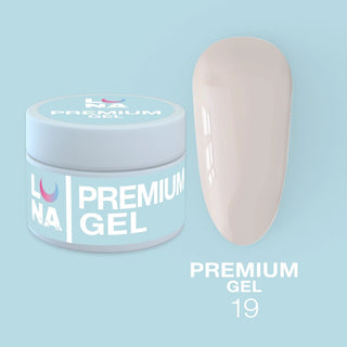 Luna Moon
19) Premium Gel 15ml