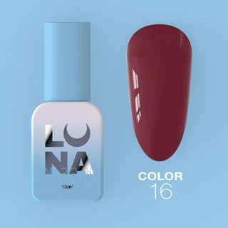 Luna Moon
16) Color 13ml
