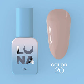 Luna Moon
20) Color 13ml