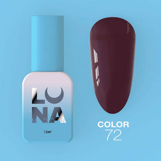 Luna Moon
72) Color 13ml