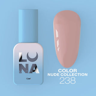 Luna Moon
238) Nude Collection Color 13ml