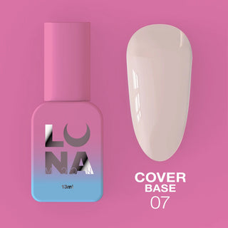 Luna Moon
07) Cover Base 13ml