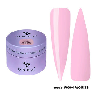 Dnka' Mousse Builder Gel #0004 30ml