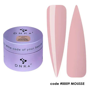 Dnka' Mousse Builder Gel #0009 30ml