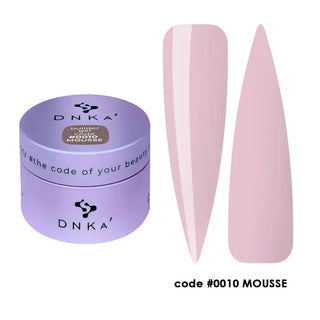 Dnka' Mousse Builder Gel #0010 30ml