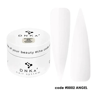 Dnka' #0002 Builder Gel 30ml 02 Angel