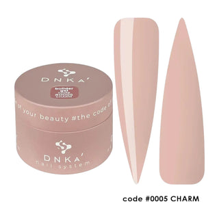 Dnka' Builder Gel #0005 Charm 30ml