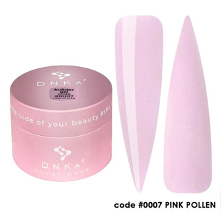 Dnka' Builder Gel #0007 Pink Pollen 30ml