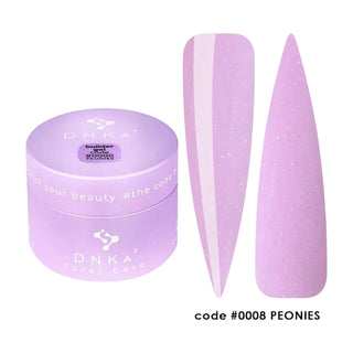Dnka' Builder Gel #0008 Peonies 30ml