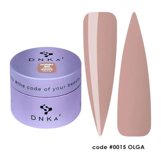Dnka' Builder Gel #0015 Olga 30ml