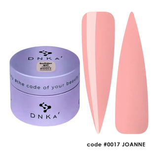 Dnka' Builder Gel #0017 Joanne 30ml