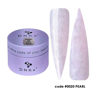 Dnka' Builder Gel #0020 Pearl 30ml