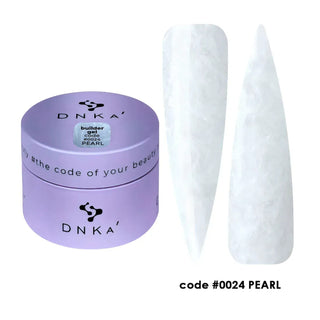 Dnka' Builder Gel #0024 Pearl 30ml