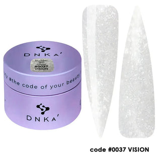 Dnka' Builder Gel #0037 Vision 30ml