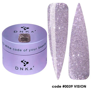 Dnka' Builder Gel #0039 Vision 30ml