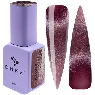 Dnka' #0022 Bohemian Cat's Eye 12ml