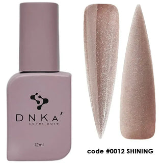 Dnka' Base Rubber - #0012 Shining 12ml