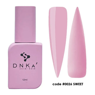 Dnka' #0026 Cover Base Sweet 12ml