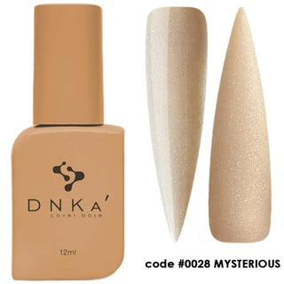Dnka' Base Rubber - #0028 Mysterious 12ml