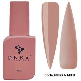 Dnka' Base Rubber - #0029 Naked 12ml