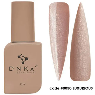 Dnka' Base Rubber - #0030 Luxurious  12ml