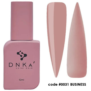 Dnka' Base Rubber - #0031 Business 12ml