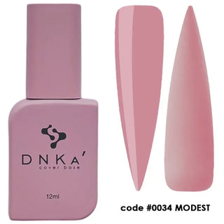 Dnka' Base Rubber - #0034 Modest 12ml