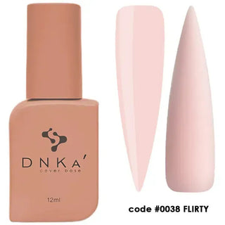 Dnka' Base Rubber - #0038 Flirty 12ml